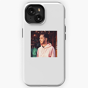 Damien Laguionie Creating Worlds Damien Laguionie iPhone Cases