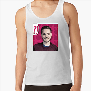 Damien Laguionie Cinematic Magic Damien Laguionie Tank Tops