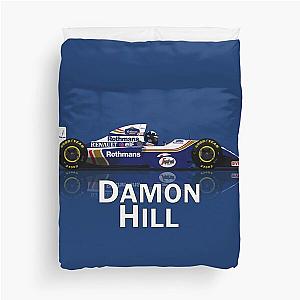 Damon Hill Williams FW16B Duvet Cover