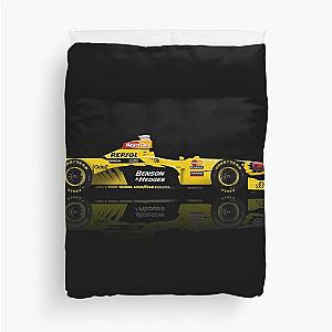Jordan 198 Damon Hill Duvet Cover
