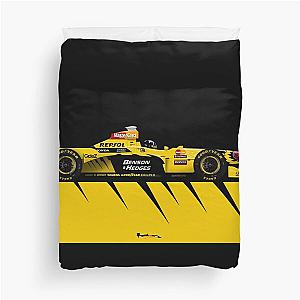 Damon Hill Jordan Duvet Cover