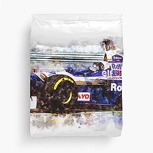 Damon Hill Duvet Cover
