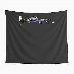 Damon Hill Williams Fw16B Late Season Tapestry
