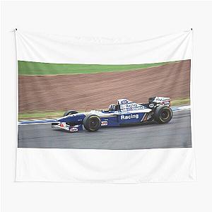 Damon Hill Williams 1995 Tapestry