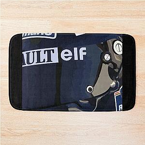 Damon Hill 1995 World Champion Bath Mat