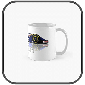 Damon Hill Mugs