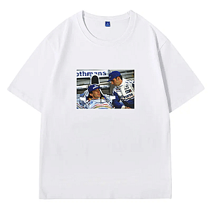 Helmet On, Pressure Off – Damon Hill Damon Hill T-Shirts