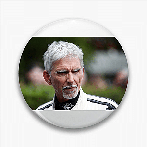 Cool Under Pressure – Damon Hill Damon Hill Pins