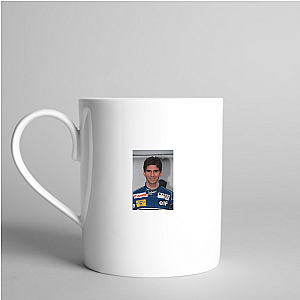 Legacy on the Tarmac – Damon Hill Damon Hill Mugs
