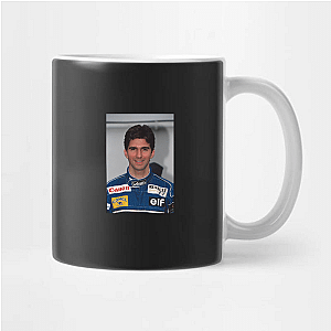 Legacy on the Tarmac – Damon Hill Damon Hill Mugs