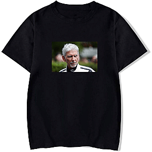 Cool Under Pressure – Damon Hill Damon Hill T-Shirts