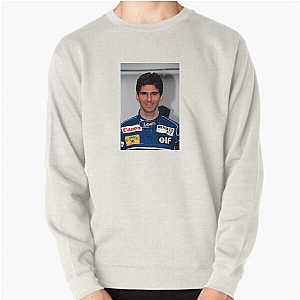 Legacy on the Tarmac – Damon Hill Damon Hill Sweatshirts