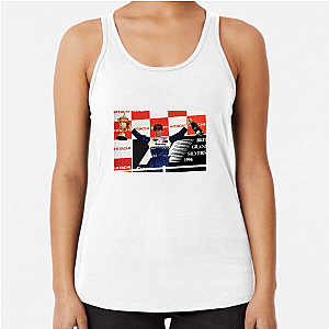 Hill’s Way or No Way Damon Hill Tank Tops