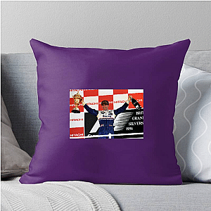 Hill’s Way or No Way Damon Hill Pillows Cover