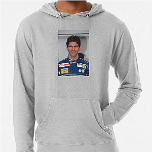 Legacy on the Tarmac – Damon Hill Damon Hill Hoodies