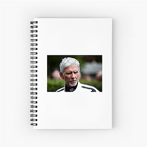 Cool Under Pressure – Damon Hill Damon Hill Notebook