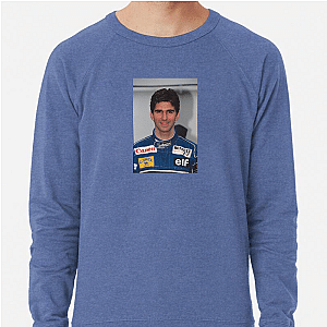 Legacy on the Tarmac – Damon Hill Damon Hill Sweatshirts