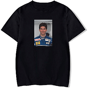 Legacy on the Tarmac – Damon Hill Damon Hill T-Shirts