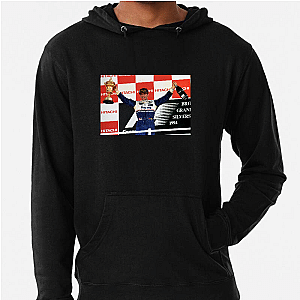 Hill’s Way or No Way Damon Hill Hoodies