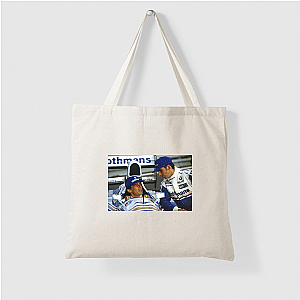 Helmet On, Pressure Off – Damon Hill Damon Hill Bags
