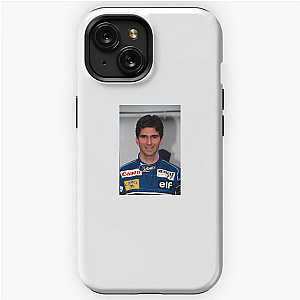 Legacy on the Tarmac – Damon Hill Damon Hill iPhone Cases