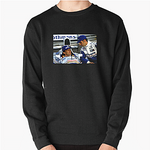 Helmet On, Pressure Off – Damon Hill Damon Hill Sweatshirts