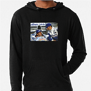 Helmet On, Pressure Off – Damon Hill Damon Hill Hoodies
