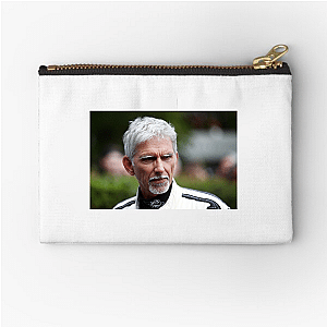 Cool Under Pressure – Damon Hill Damon Hill Zipper Pouches