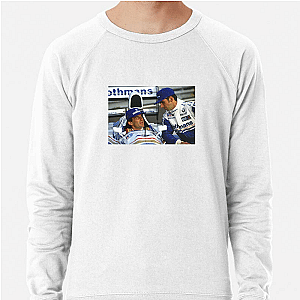 Helmet On, Pressure Off – Damon Hill Damon Hill Sweatshirts