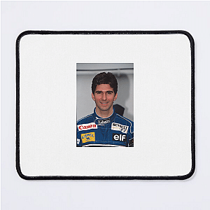Legacy on the Tarmac – Damon Hill Damon Hill Mouse Pads