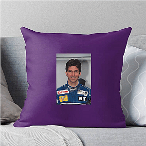 Legacy on the Tarmac – Damon Hill Damon Hill Pillows Cover