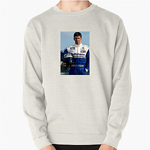 Hill Ahead, Always Damon Hill Sweatshirts