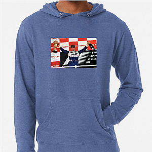Hill’s Way or No Way Damon Hill Hoodies