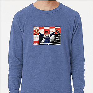 Hill’s Way or No Way Damon Hill Sweatshirts