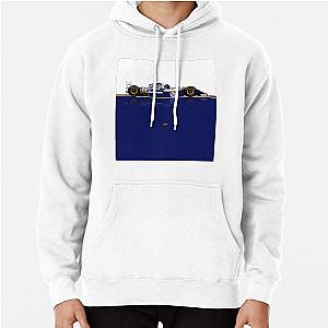 Damon Hill - Williams FW16 Hoodie