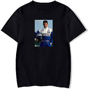 Hill Ahead, Always Damon Hill T-Shirts