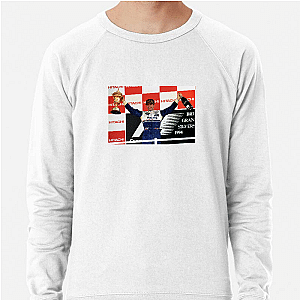 Hill’s Way or No Way Damon Hill Sweatshirts