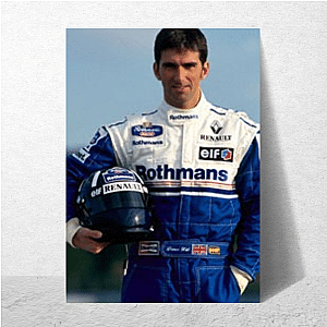 Hill Ahead, Always Damon Hill Posters