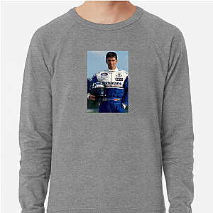 Hill Ahead, Always Damon Hill Sweatshirts