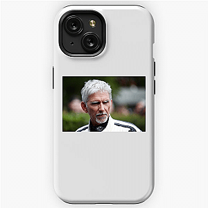 Cool Under Pressure – Damon Hill Damon Hill iPhone Cases