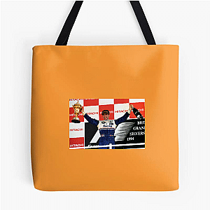 Hill’s Way or No Way Damon Hill Bags