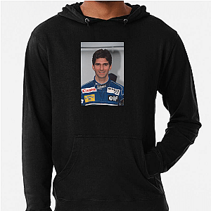 Legacy on the Tarmac – Damon Hill Damon Hill Hoodies