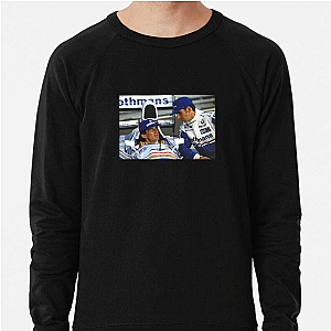 Helmet On, Pressure Off – Damon Hill Damon Hill Sweatshirts