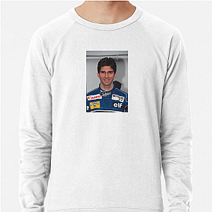 Legacy on the Tarmac – Damon Hill Damon Hill Sweatshirts