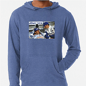 Helmet On, Pressure Off – Damon Hill Damon Hill Hoodies