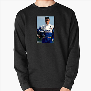 Hill Ahead, Always Damon Hill Sweatshirts