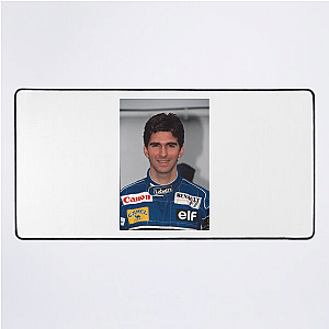 Legacy on the Tarmac – Damon Hill Damon Hill Mouse Pads