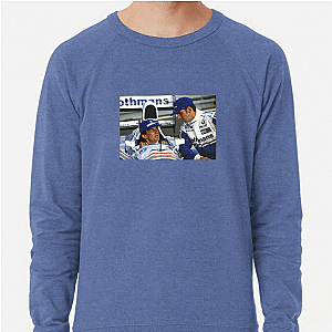 Helmet On, Pressure Off – Damon Hill Damon Hill Sweatshirts