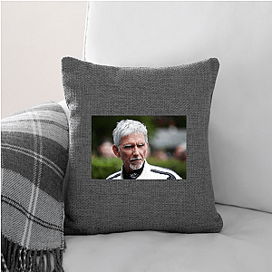 Cool Under Pressure – Damon Hill Damon Hill Pillows Cover