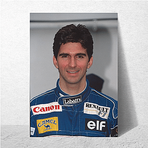 Legacy on the Tarmac – Damon Hill Damon Hill Posters